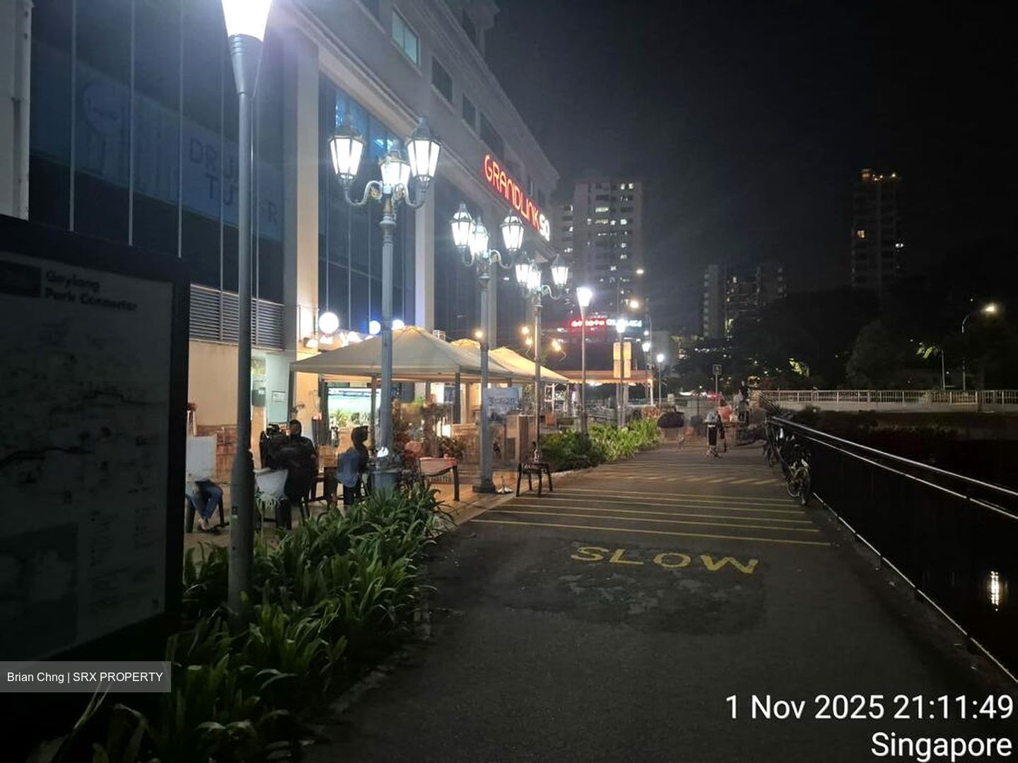 Grandlink Square (D14), Retail #500534771